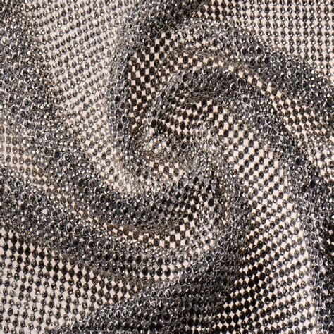 how is metal mesh fabric made|metal mesh fabric for clothing.